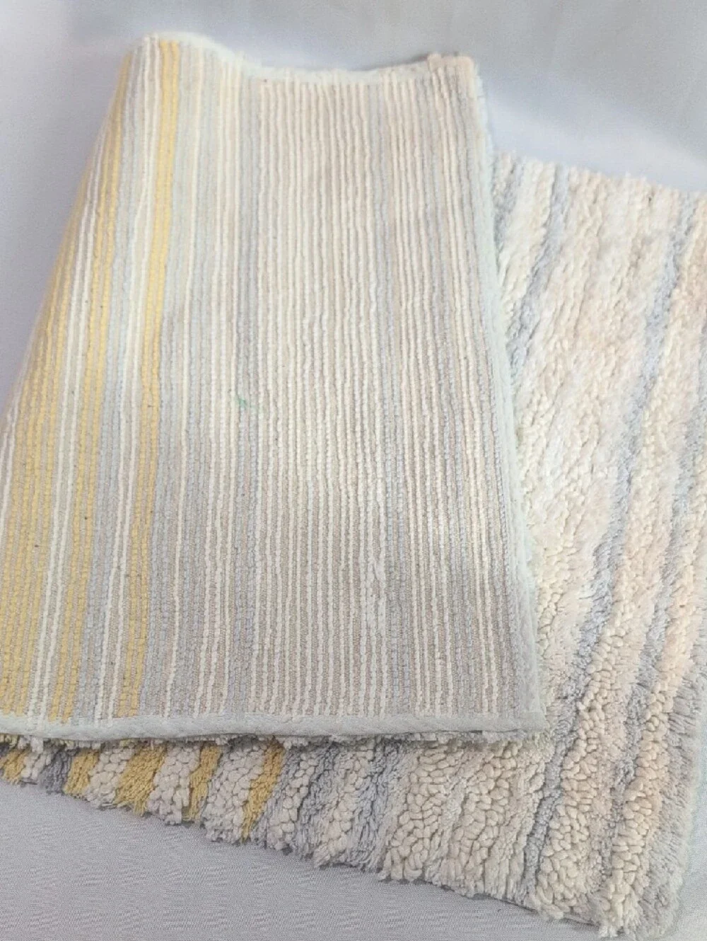 Soft Never Used Bath Mat